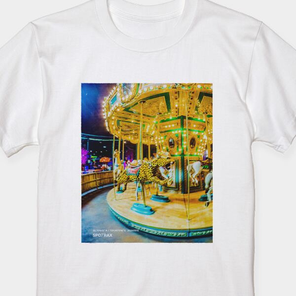 Ethereal Carousel Dreams