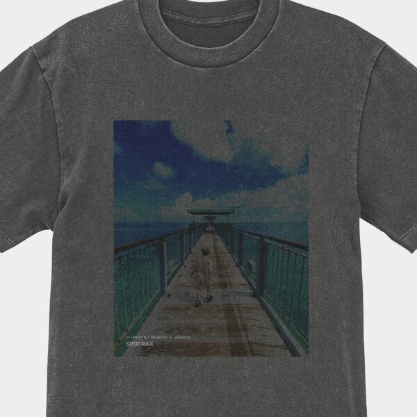 Guam Pier Reverie